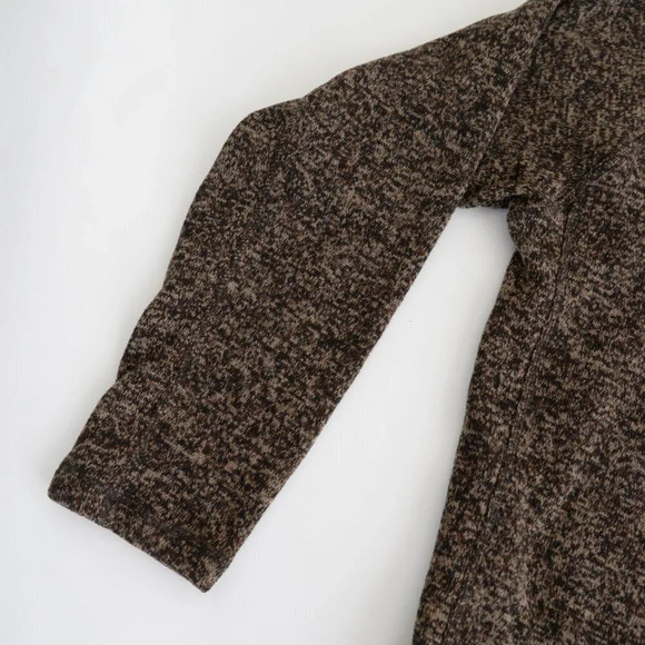 Vintage Stillwater  Supply Co. Brown Half Zip Sweater Size XL - Picture 9 of 13